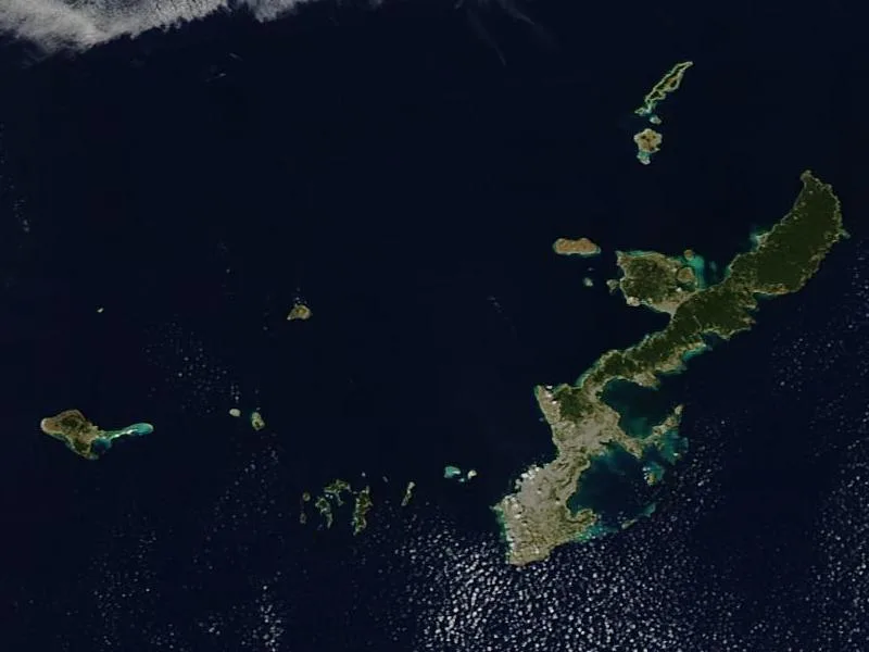 Okinawa — the Pacific island with the world's lowest rates of cognitive decline